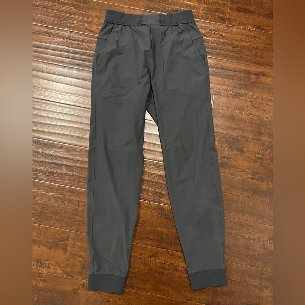 Lululemon ABC Joggers Pants Grey Small